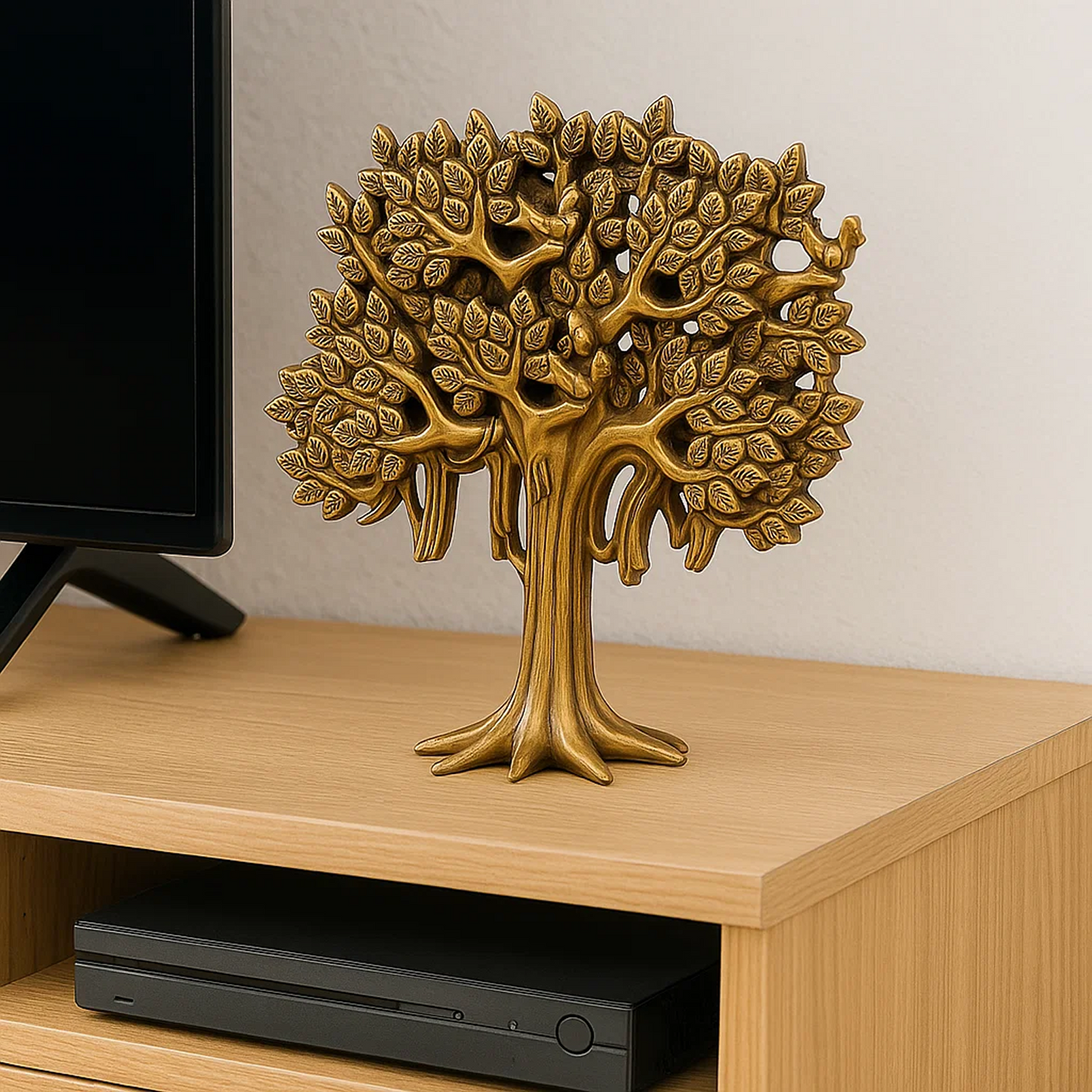 Brass Kalpavriksha tree( Tree of life)