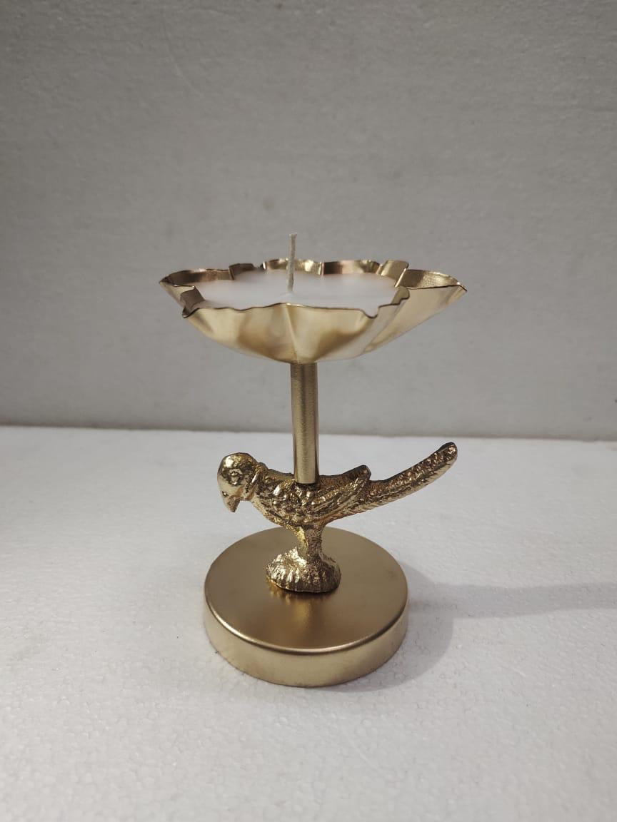 Bird Tea Light Holder