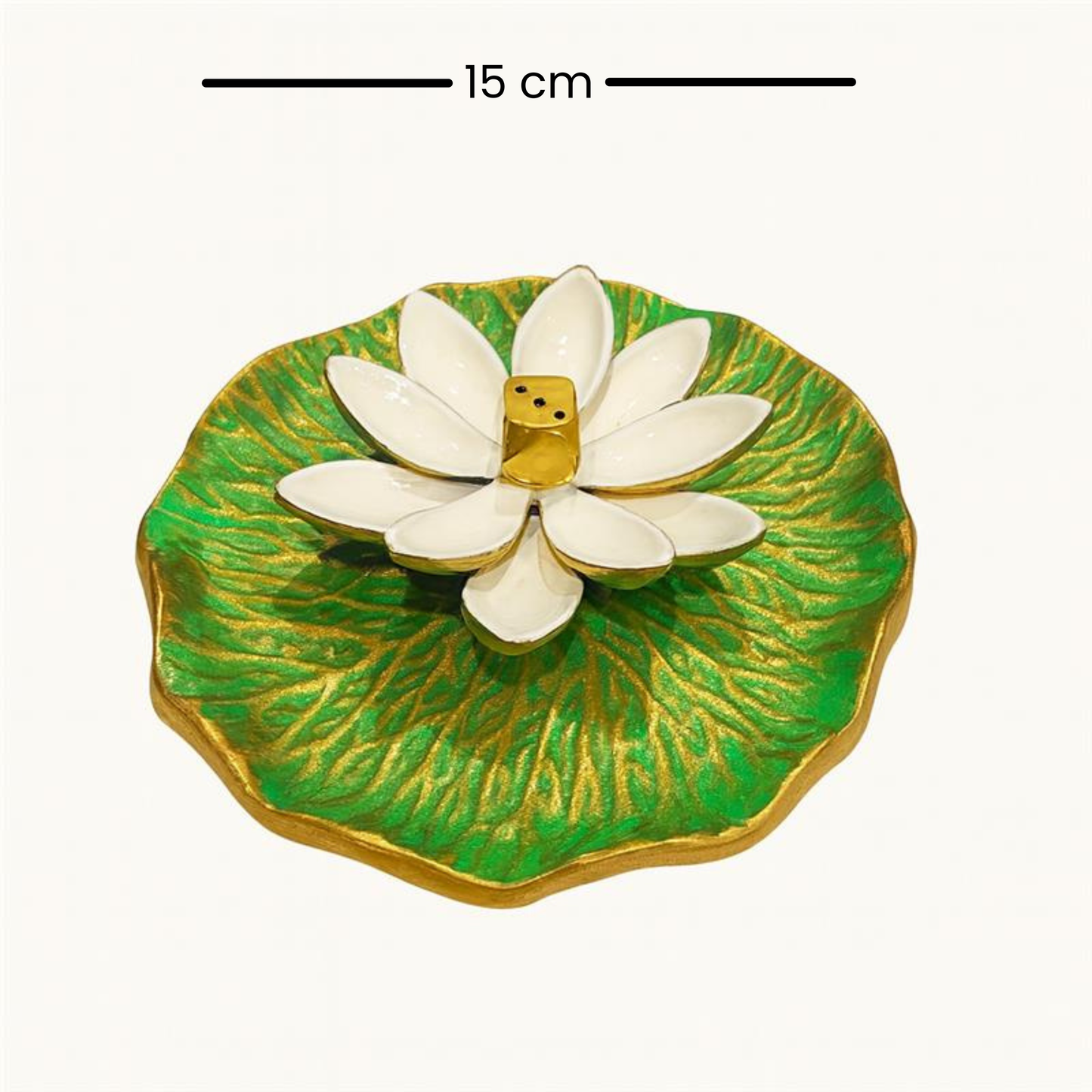 Lotus Incense Holder