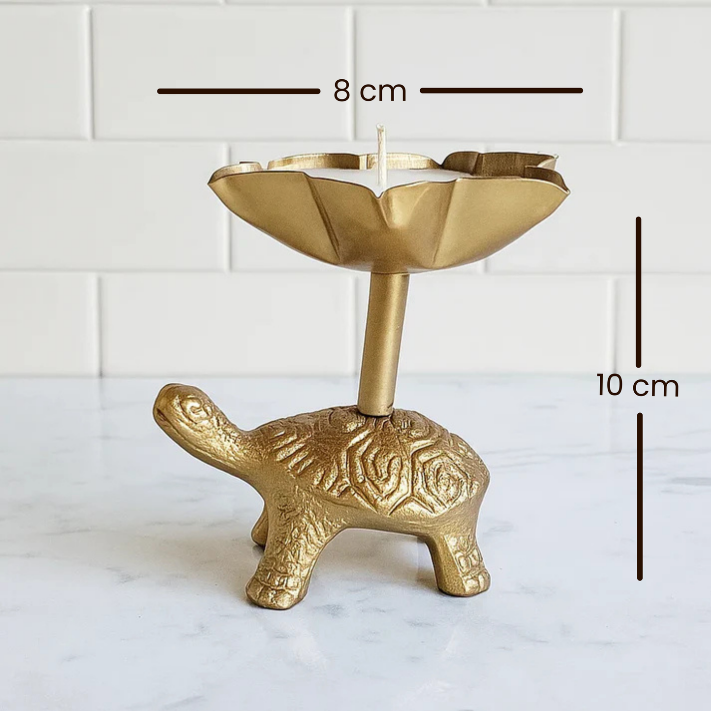 Turtle Tealight Holder