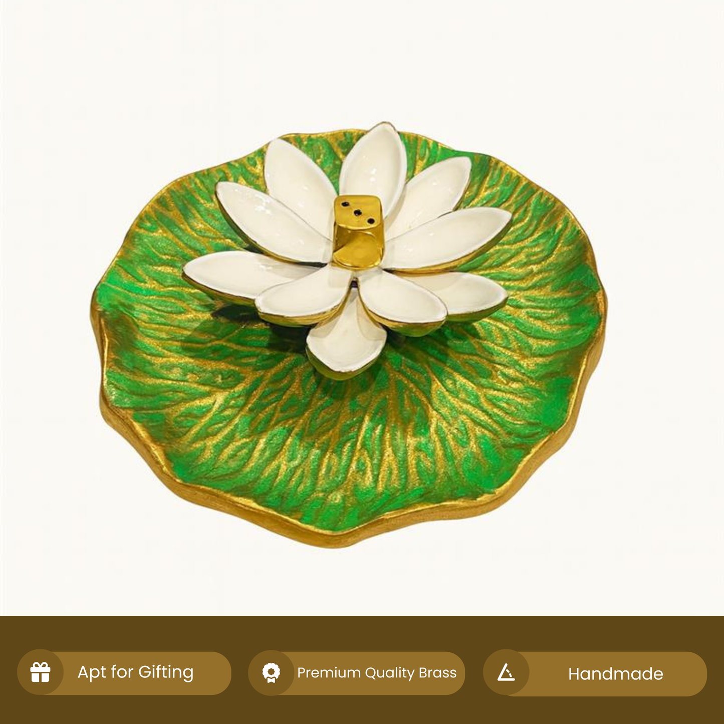 Lotus Incense Holder