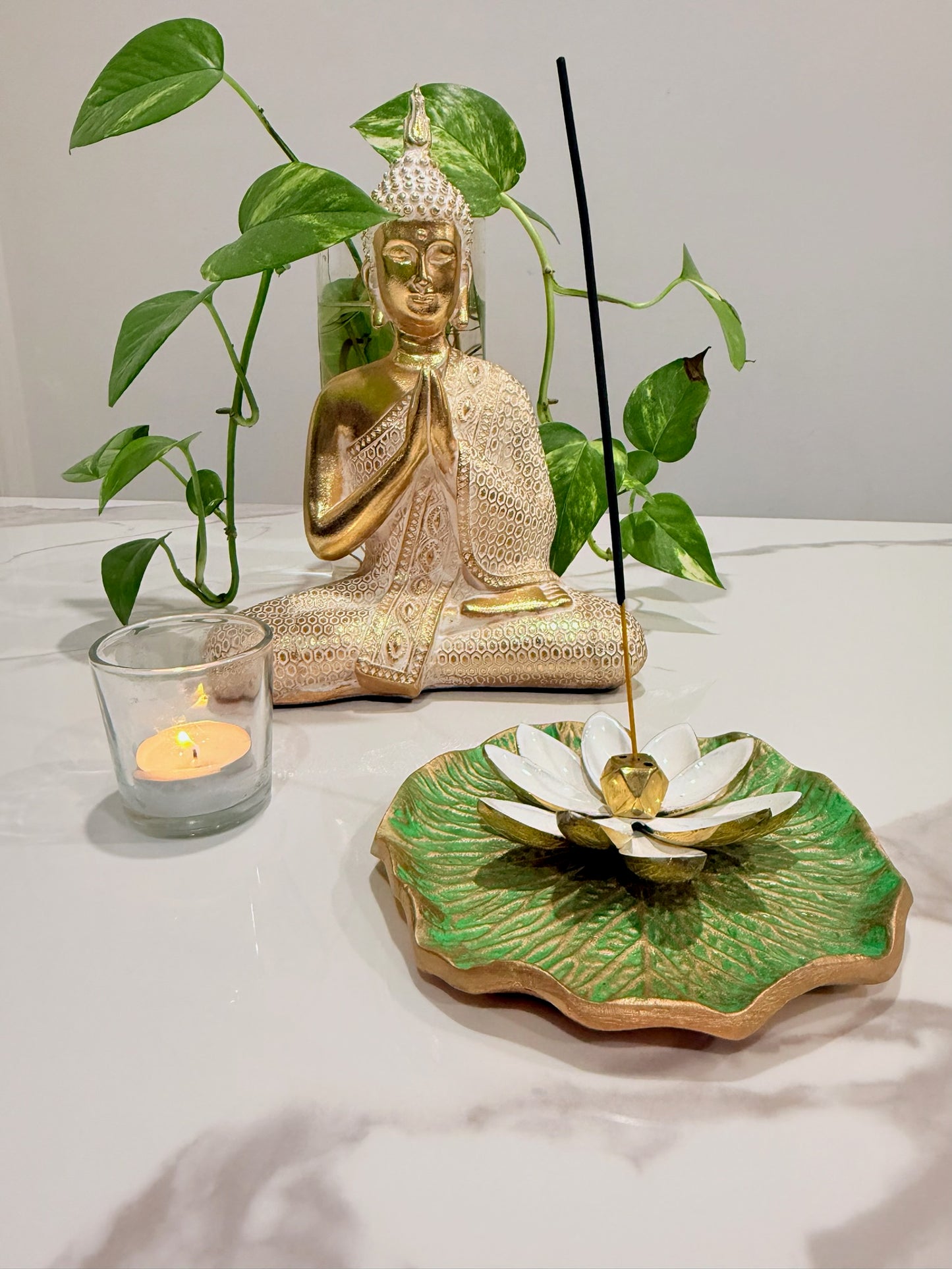 Lotus Incense Holder